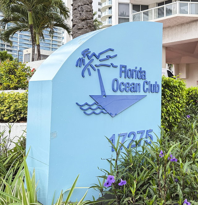 Florida Ocean Club Condo photo 2